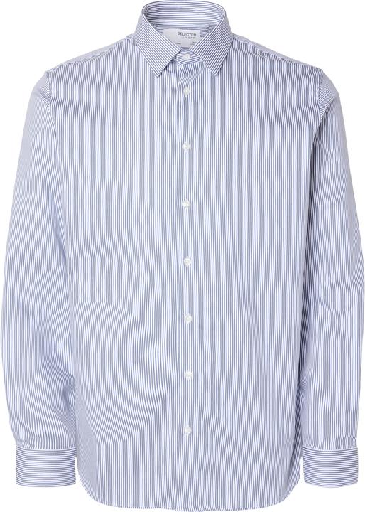 Selected Homme Slhslim-Performance Shirt Ls Noos (XS)
