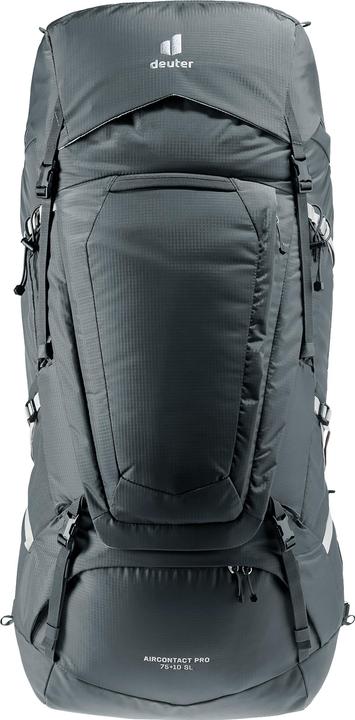 Actual product image Deuter Aircontact Pro 75+10 (75 l)