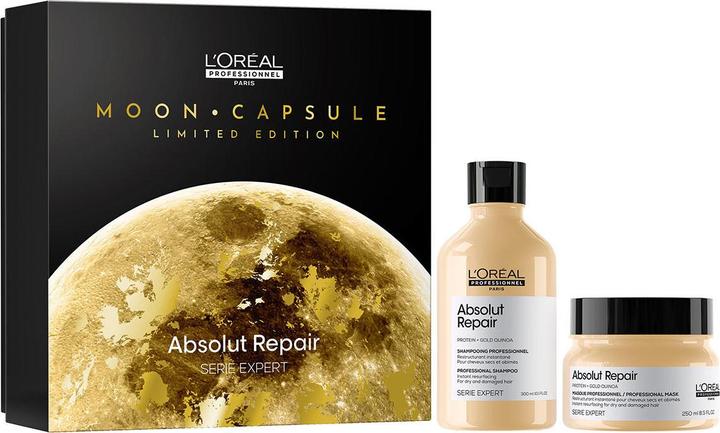 Produktbild L'Oréal Professionnel Serie Expert Absolut Repair Duo Coffret (Haarpflege set)