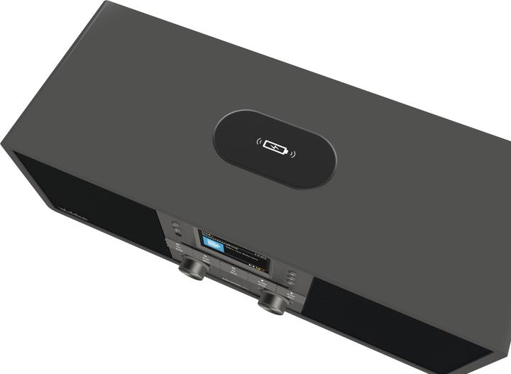 Immagine prodotto TechniSat DigitRadio 650 (DAB, VHF, Web radio, Bluetooth, WiFi)