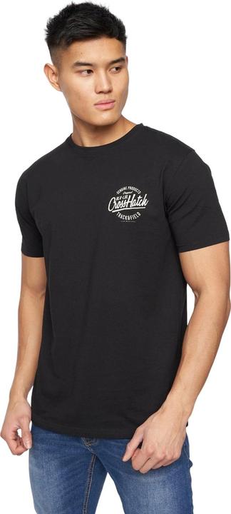 Image du produit Crosshatch - T-shirts RAPMOORE - Homme (L)