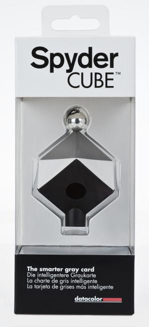 Produktbild Datacolor Spyder Cube (Blitzgerät Adapter)