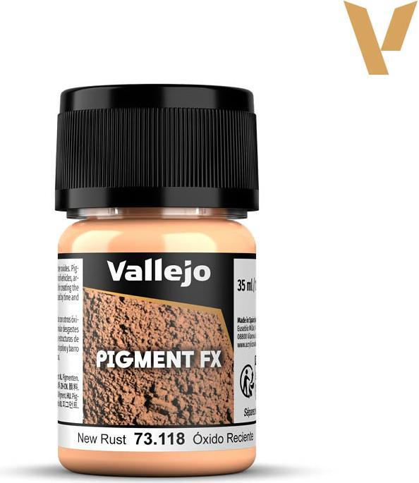 Produktbild Vallejo Pigmente