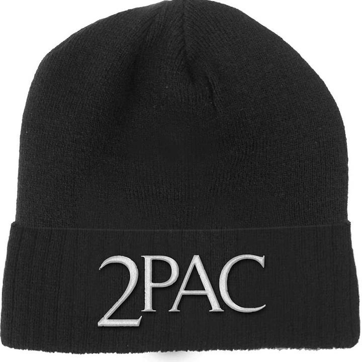 Produktbild Tupac Shakur Mütze (One Size)