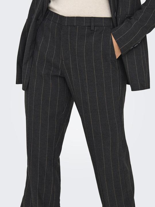 Immagine prodotto Only ONLMARLEY Pantaloni svasati a vita media Pantaloni da abito (44)