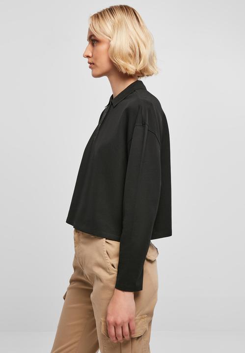 Image du produit Urban Classics Polo court surdimensionné pour femme - 19425 (M)