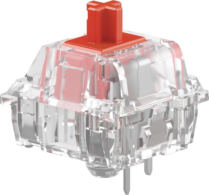 Produktbild Glorious Mechanical Switches (110pcs) - Fox - Lubed (Linear) 45g