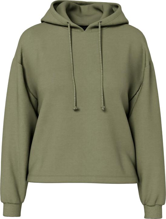 Pieces Pcchilli Ls Hoodie Noos Bc (XXS)