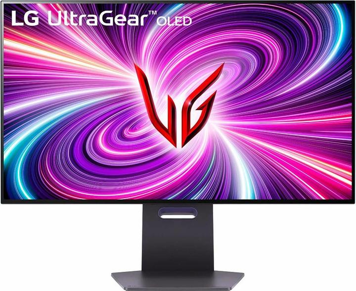 Image du produit LG 32GS95UX-B (3840 x 2160 pixels, 32")