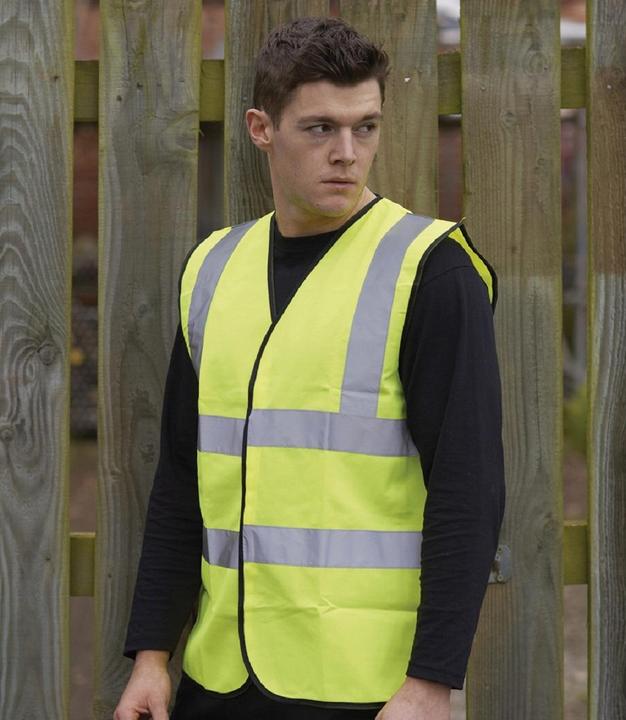Immagine prodotto Warrior Gilet Hi Vis (M)