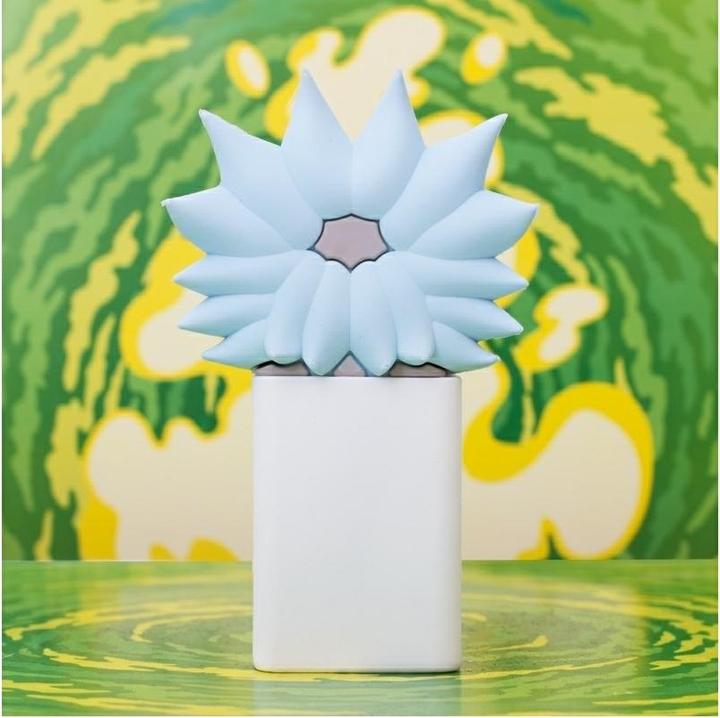 Actual product image PowerSquad Powerbank CN "Rick" - Cartoon Network (2500 mAh, 9.25 Wh)