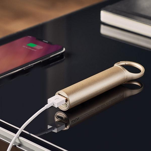 Actual product image Lexon Nomaday Power Bank (3000 mAh)