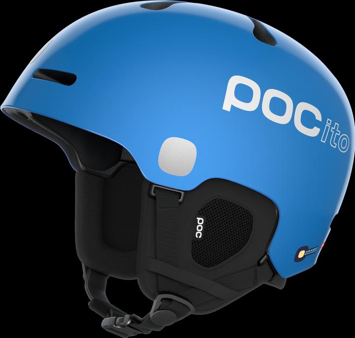 Blu fluorescente