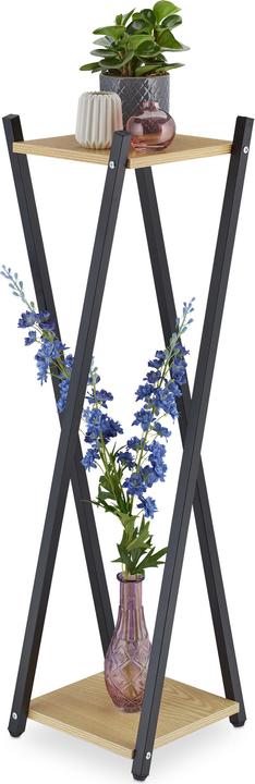Image du produit Relaxdays Étagère plantes
