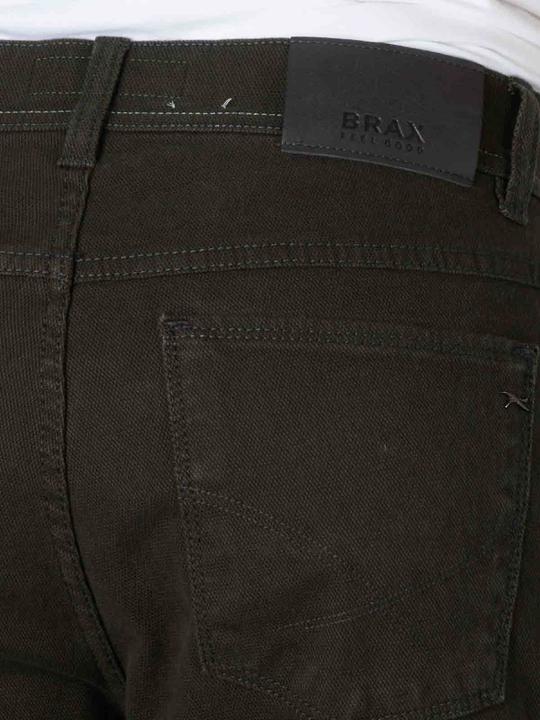 Image du produit BRAX Cooper Pants Straight Fit Deep Pine (W31/L30)
