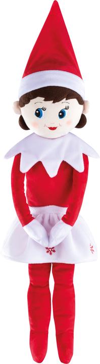 Actual product image Elf on the Shelf Elf cuddle plush girl (70 cm)