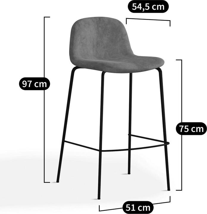 Actual product image AM.PM Tibby