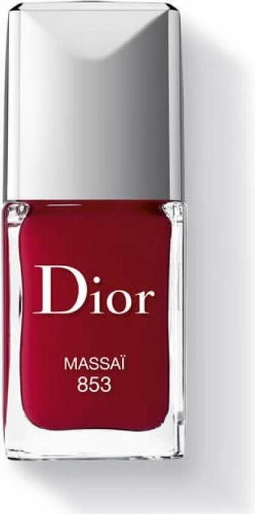 Produktbild Dior Vernis (853 - Rouge Trafalgar, Farblack)