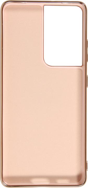 Immagine prodotto PhoneLook Coperchio in gomma bronzo con anello (Samsung Galaxy S21 Ultra 5G)