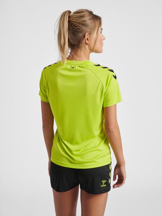 Image du produit hummel Core Xk Core Poly T-Shirt S/S Femme (XS)