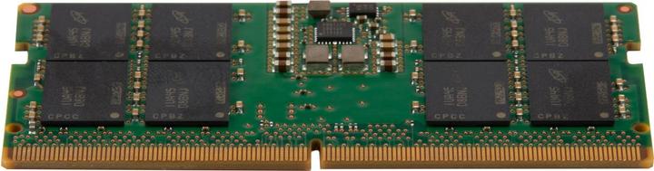 Image du produit Lenovo ThinkPad 32 Go de mémoire DDR5 4800MHz SoDIMM (1 x 32GB, 4800 MHz, RAM DDR5, SO-DIMM)