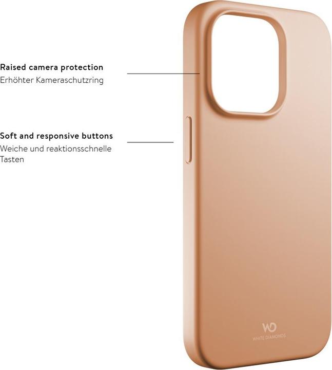 Immagine prodotto White Diamonds Caso urbano (Apple iPhone 14)