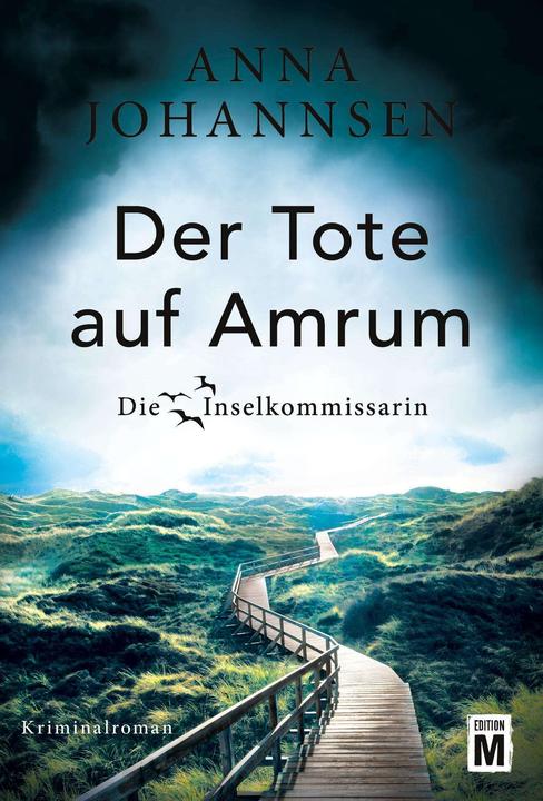Produktbild Johannsen:Der Tote auf Amrum (Deutsch, Anna Johannsen, 2020)