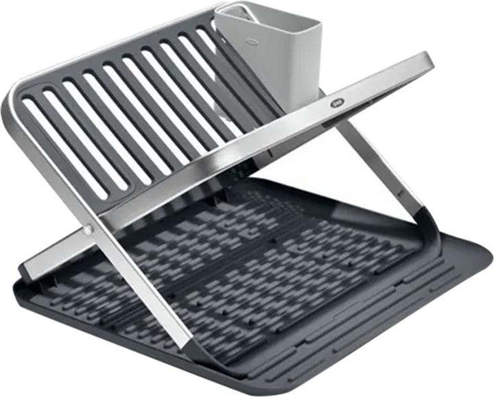 Actual product image OXO Good Grips draining rack foldable, 42x37cm