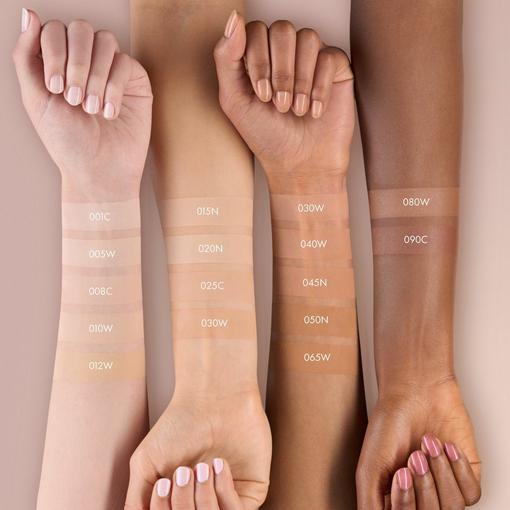 Produktbild Catrice 18H HD Matte Powder Foundation (012W)