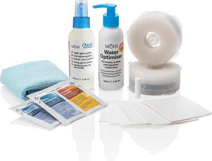 Productafbeelding Oase biOrb Verzorgingsset (Aquarium schoonmaken)