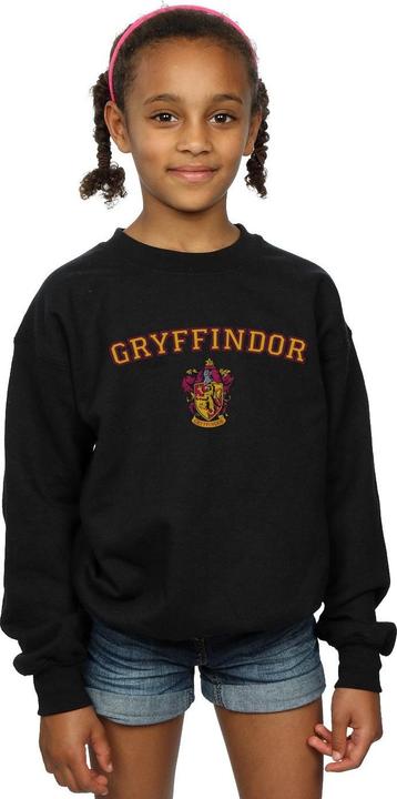 Produktbild Gryffindor Crest Sweatshirt Mädchen (152, 158)