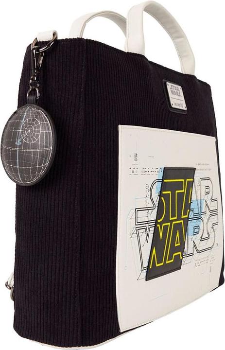 Produktbild Loungefly Star Wars by Tragetasche The Power of the Force Convertible