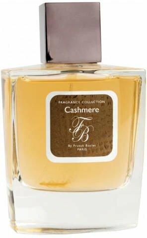 Actual product image Franck Boclet Cashmere by Eau de Parfum Spray (Unisex) 100 ml (Eau de parfum, 100 ml)