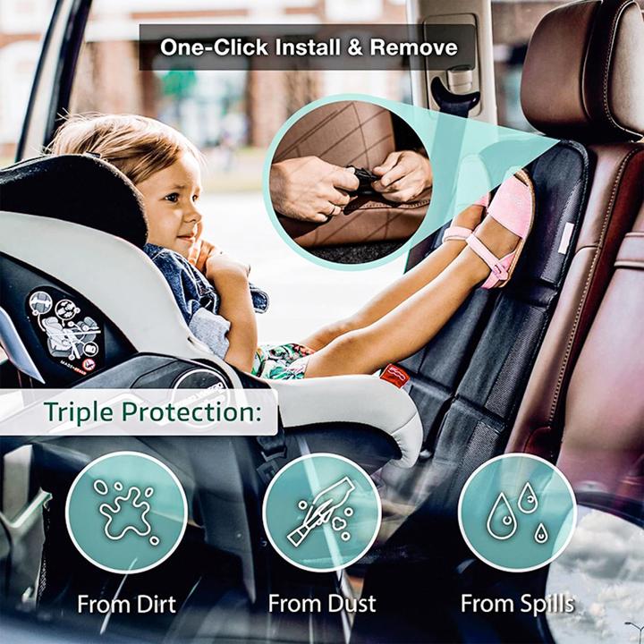 Produktbild Intirilife Kindersitzauflage