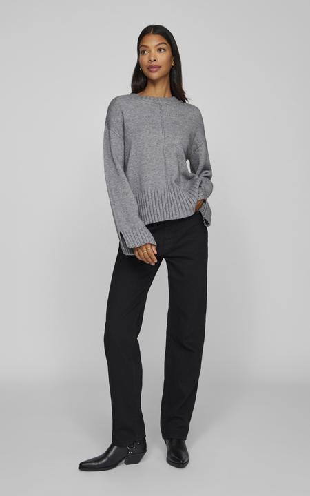Actual product image Vila Round neck knit jumper (XXL)