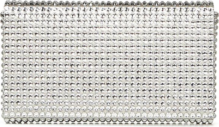 Actual product image Amina Muaddi Bags.. Silver