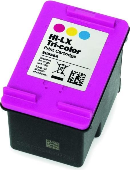 Actual product image Colop e-brand C2 (CMYK)