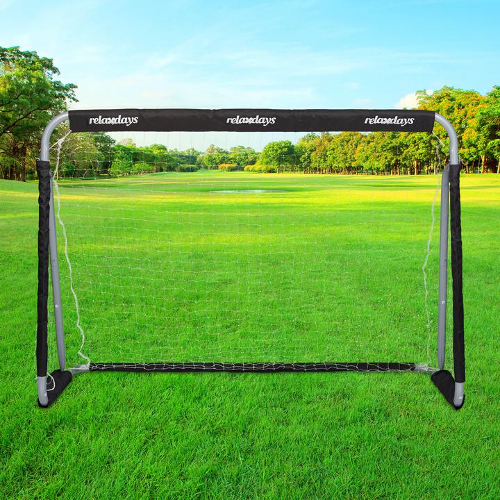 Image du produit Relaxdays But de football enfants et adultes, pro