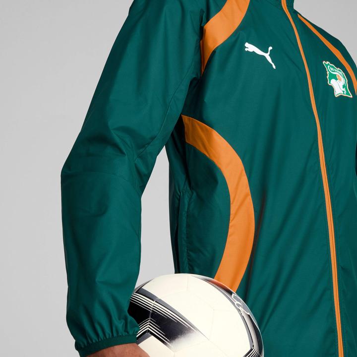 Produktbild Puma präpiel-jacke côte d'ivoire 2024 (S)