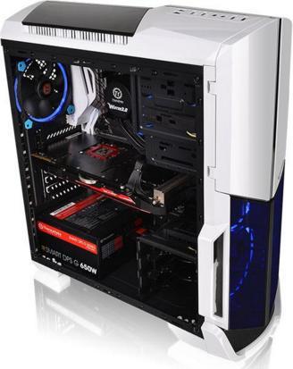 Produktbild Thermaltake Versa N21 Snow (ATX, mATX, Mini-ITX)