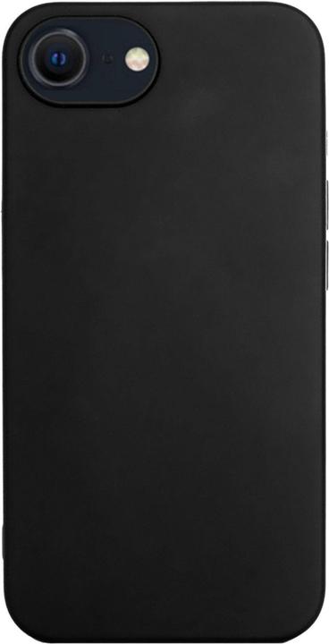 Immagine prodotto JT Berlin BackCase Pankow Soft| Apple iPhone 16e| nero| 11109 (11109) (Apple iPhone 16e)