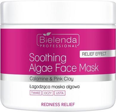 Actual product image Bielenda PROFESSIONAL Redness Relief łagodząca maska algowa do twarzy 150ml (150 ml)