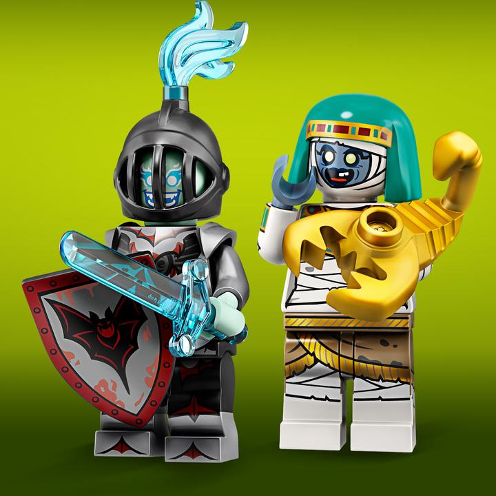 Immagine prodotto LEGO Serie 19 (71025, LEGO Minifigures)