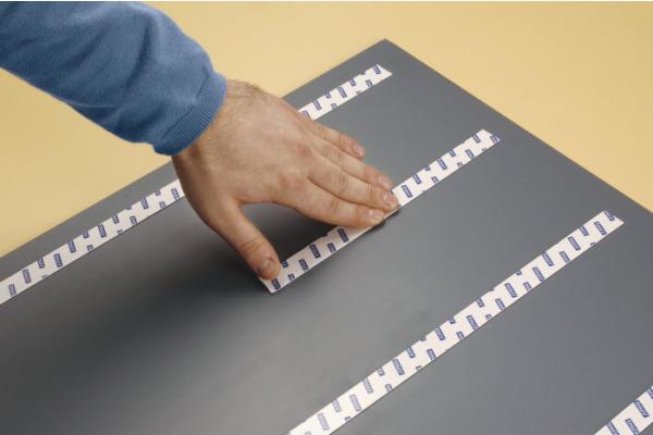 Image du produit tesa Ruban de montage Powerbond miroir (19 mm)