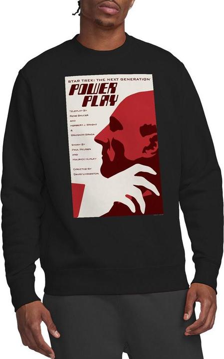 Produktbild The Next Generation Season 5 Episode 15 Sweatshirt (XXL)