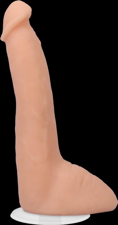Image du produit Doc Johnson Roman Todd - Realistic ULTRASKYN Dildo - 8" / 20 cm