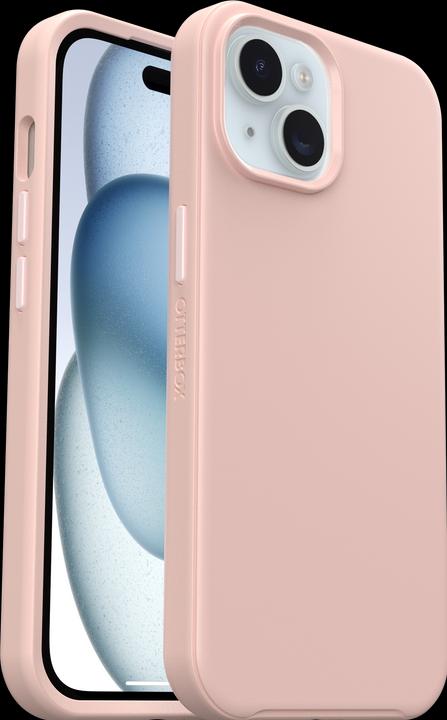 Productafbeelding OtterBox Symmetry mit MagSafe (Apple iPhone 15, Apple iPhone 13, Apple iPhone 14, Apple iPhone 16e)