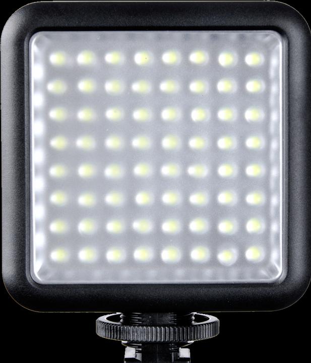 Produktbild Godox LED64 (Flächenleuchte, Videoleuchte)