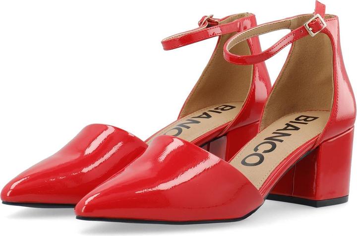 Immagine prodotto Bianco BIADEVIDED Pumps (37)
