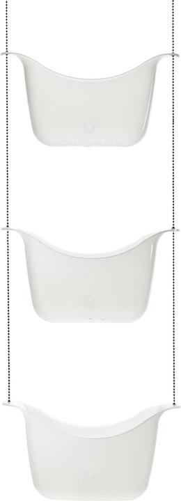 Image du produit Umbra Bask (29 x 12 x 19 cm)